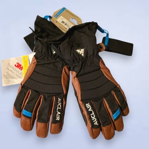 Auclair Alpha Beta Short Gloves - Women's - Size Medium - Picture 2 of 6